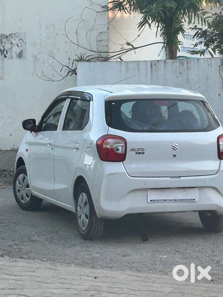 Maruti Suzuki Alto K10 2025
