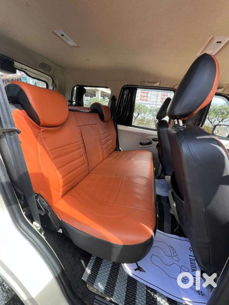 Mahindra Scorpio Classic 2.2 S 11 Mt 7 Cc, 2022, Diesel