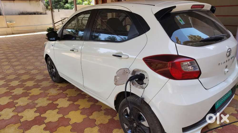 Tata Tiago Ev 2023 Electric 76000 Km Driven