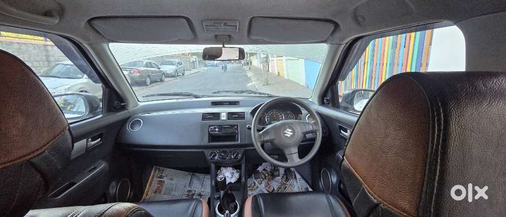 Maruti Suzuki Swift 2011-2014 Vdi, 2011, Diesel