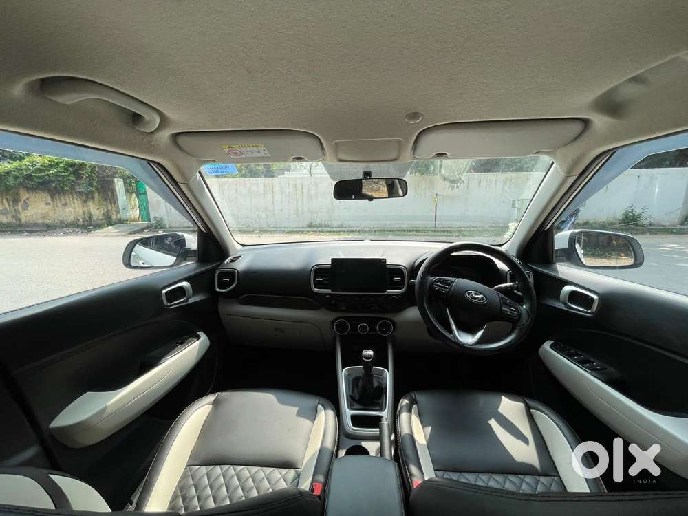 Hyundai Venue S 1.2 Petrol, 2024, Petrol