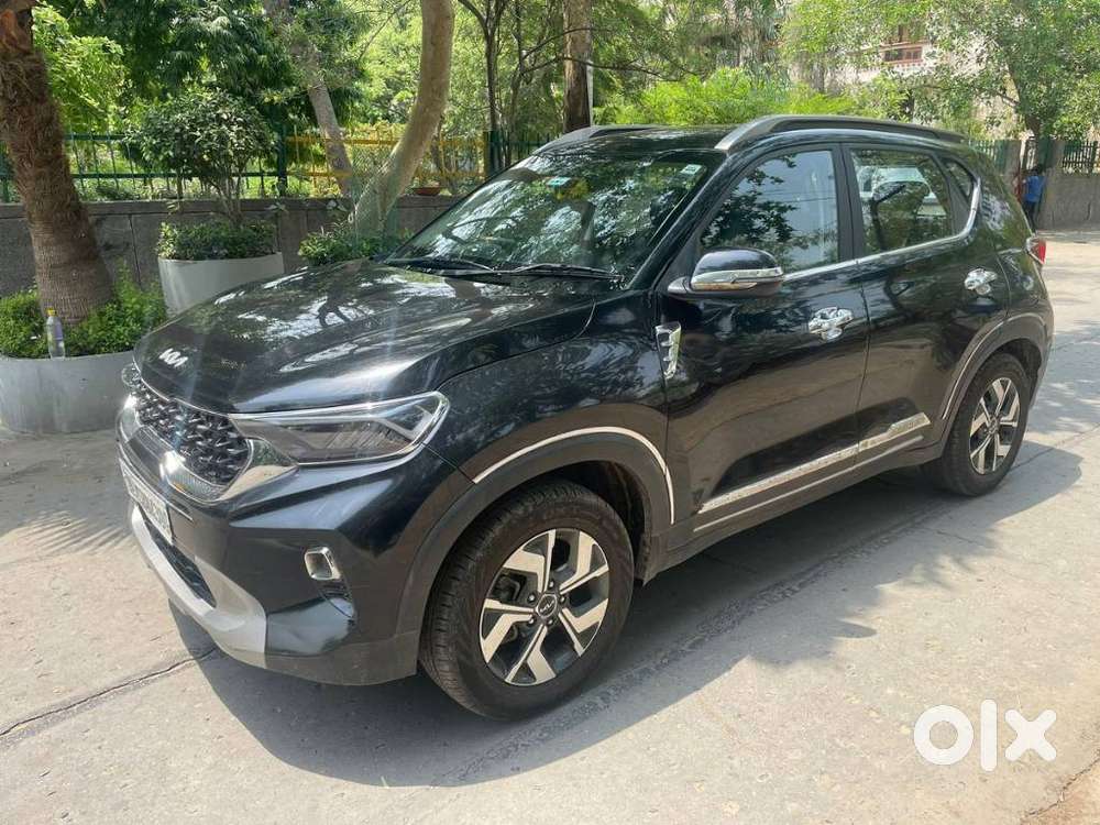 Kia Sonet Htx Plus At D, 2021, Diesel