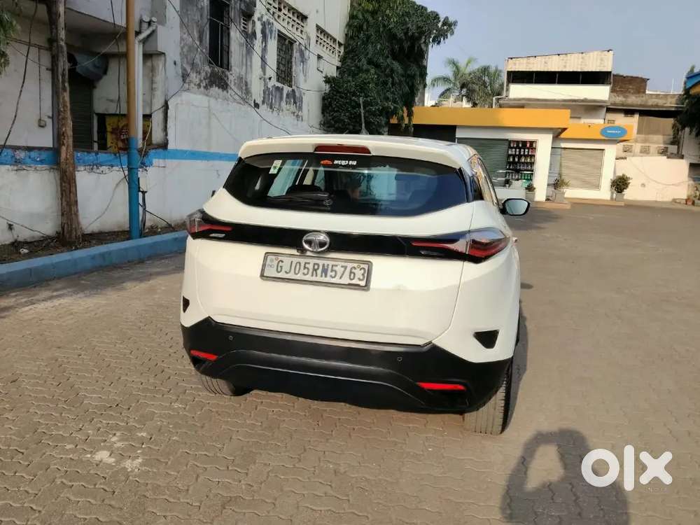 Tata Harrier Xt Plus 2021 Diesel Manual Full Sunroof