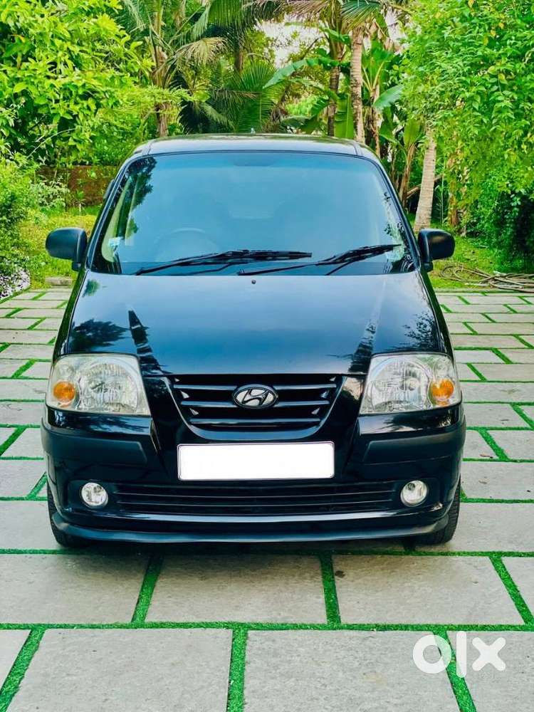 Hyundai Santro Xing Gls, 2010, Petrol