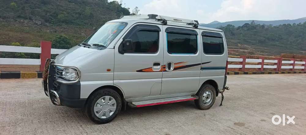 Maruti Suzuki Eeco 2020