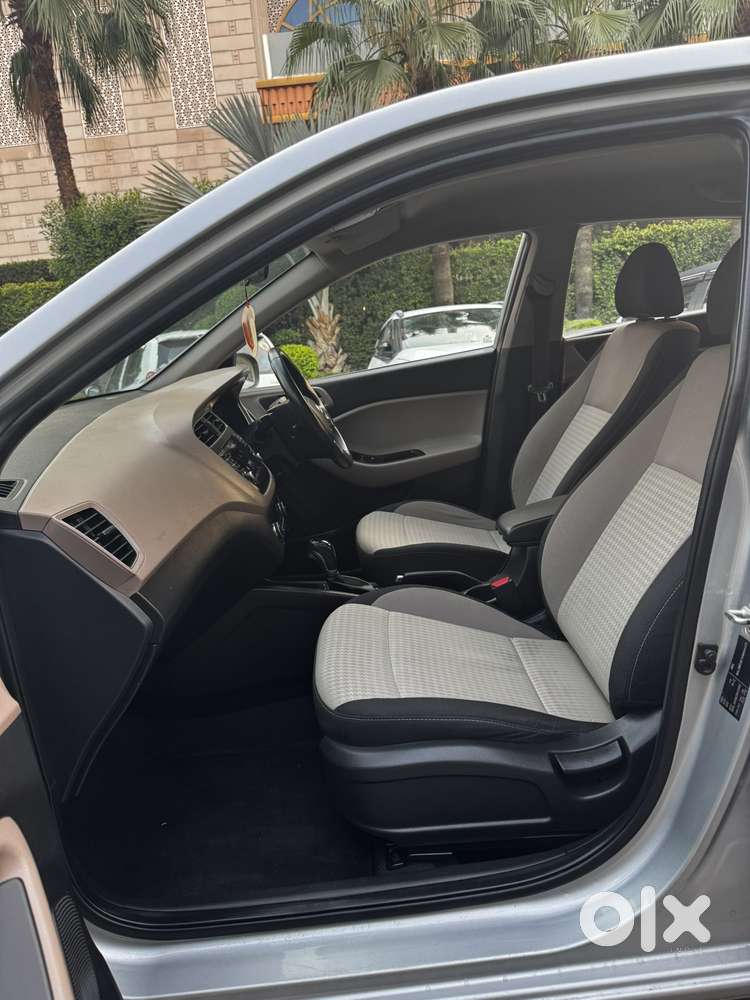 Hyundai I20 Asta Option Cvt, 2019, Petrol