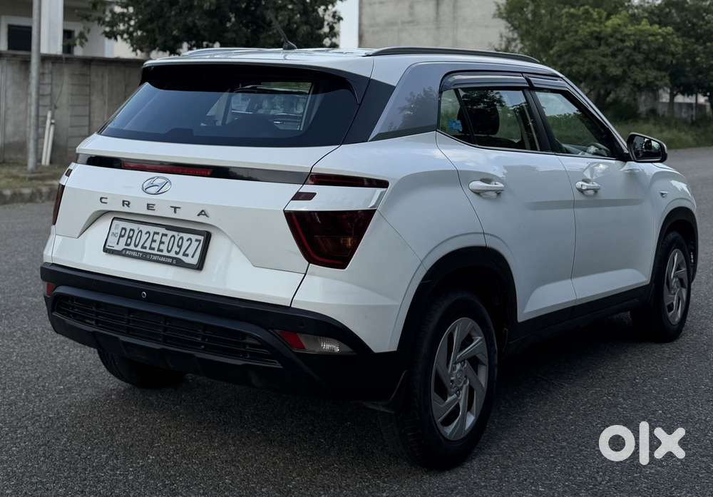 Hyundai Creta E 1.5 Diesel, 2021, Diesel