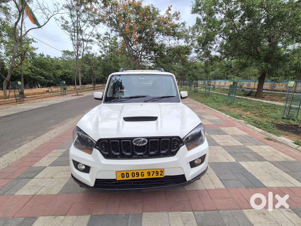 Mahindra Scorpio, 2018, Diesel