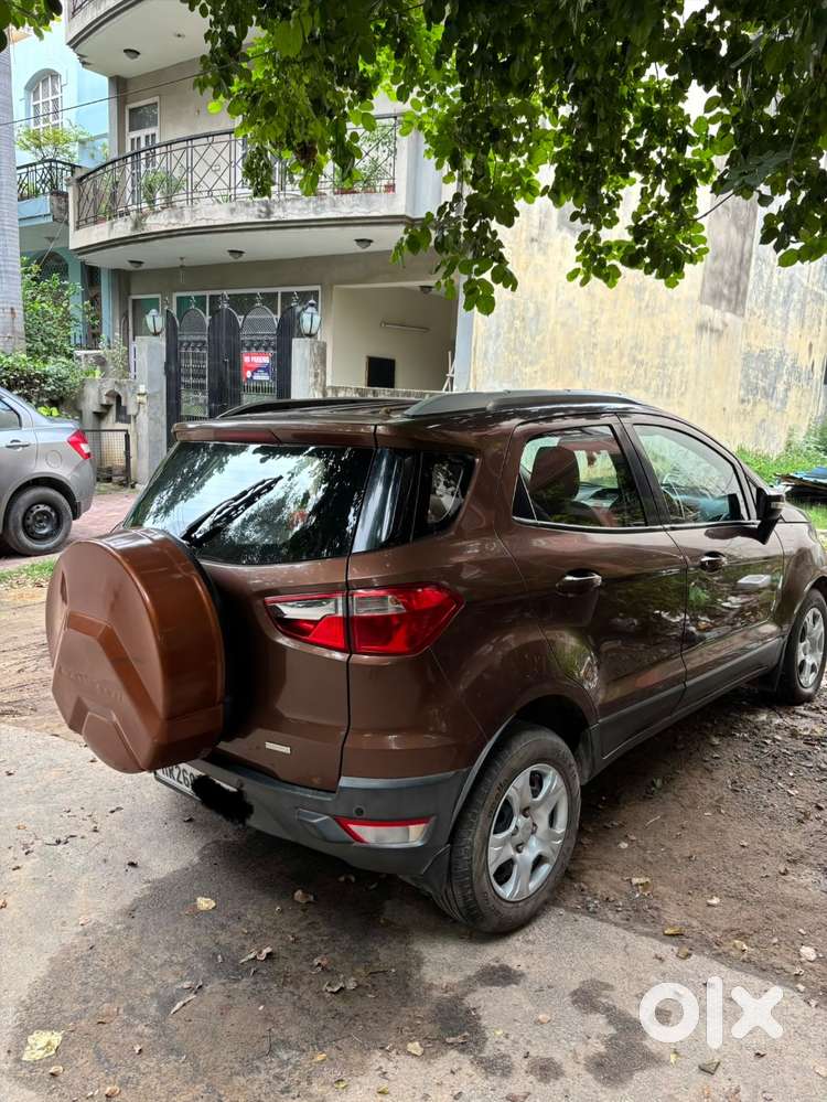 Ford Ecosport Trend 2016
