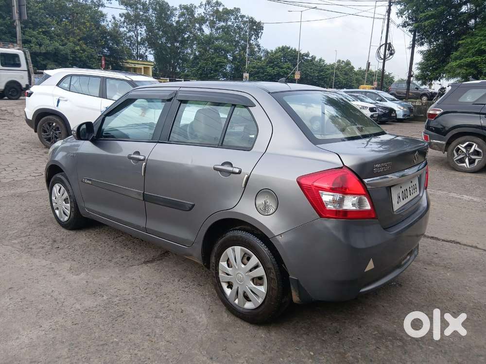 Maruti Suzuki Dzire 1.2 Vxi, 2015, Petrol