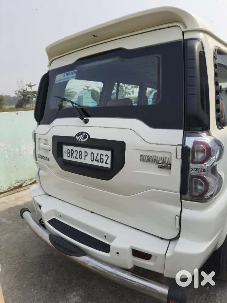 Mahindra Scorpio Diesel 2017