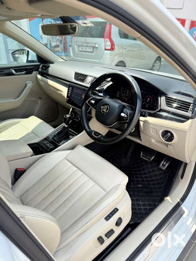 2021 Skoda Superb 2.0 Tsi L&k Low Km