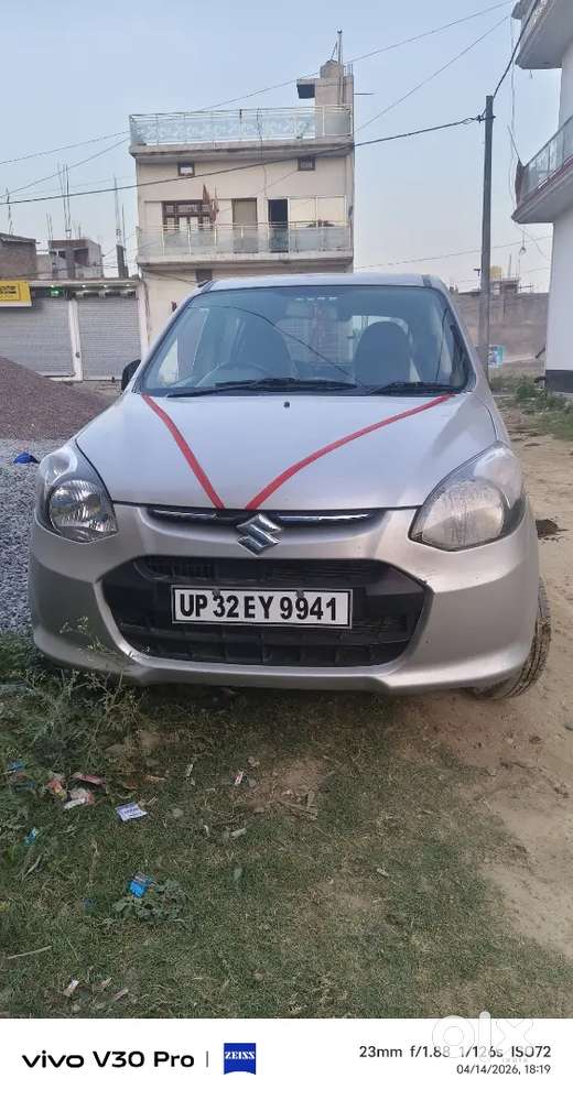 “urgent Sale: Alto 2013   Petrol Only  Smooth Drive”