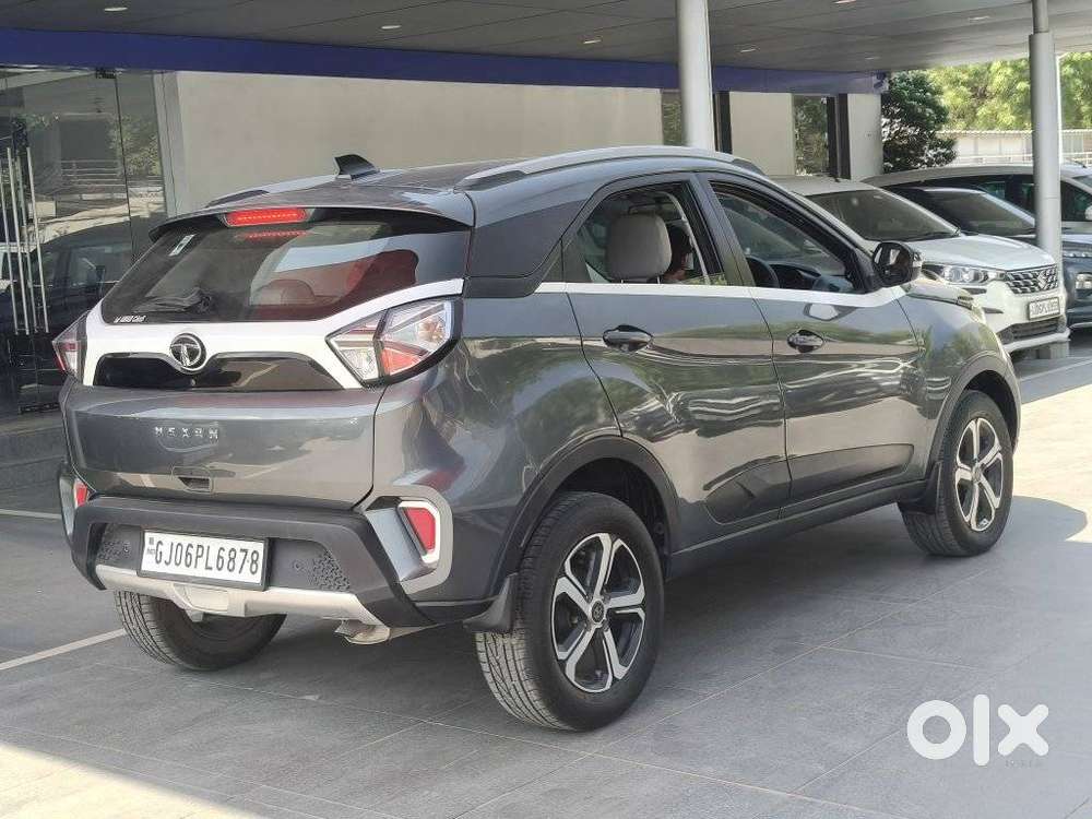 Tata Nexon 1.2 Revotron Xza Plus (o) Amt, 2023, Petrol