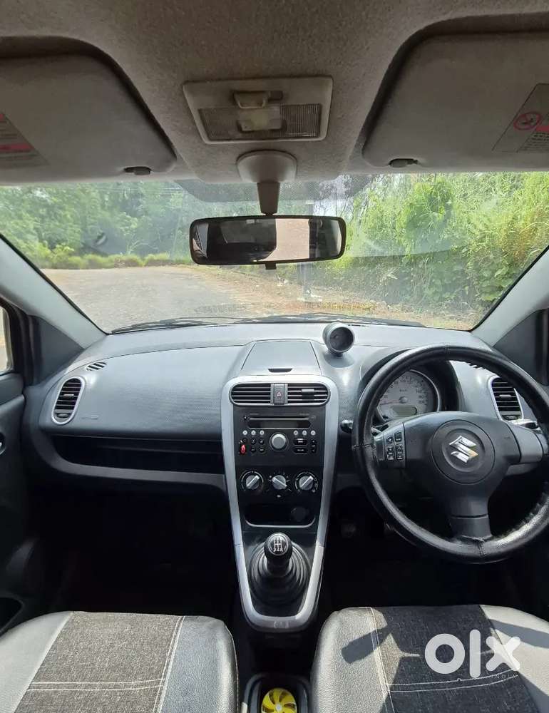 Maruti Suzuki Ritz 2014 Variant Zxi