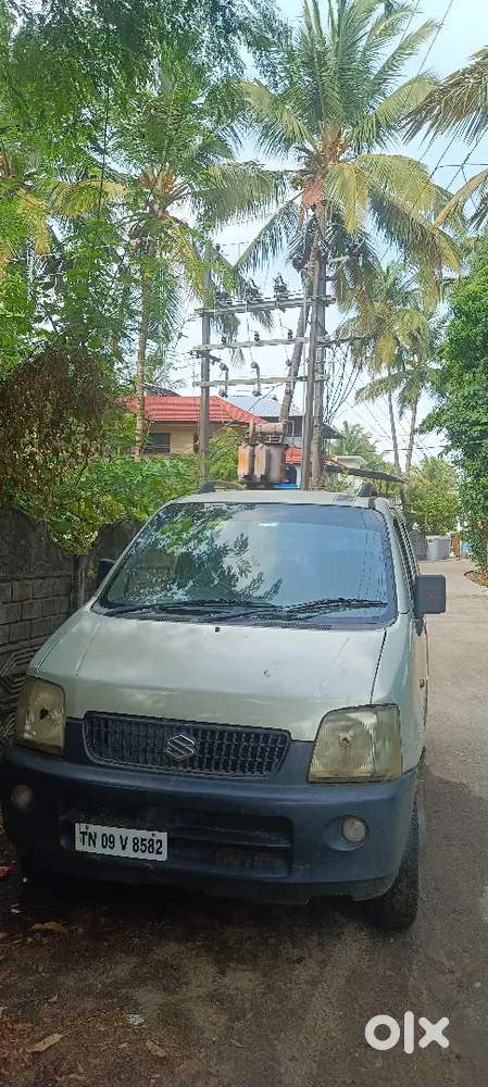 Maruti Suzuki Wagon R 2006 Petrol 20000 Km Driven