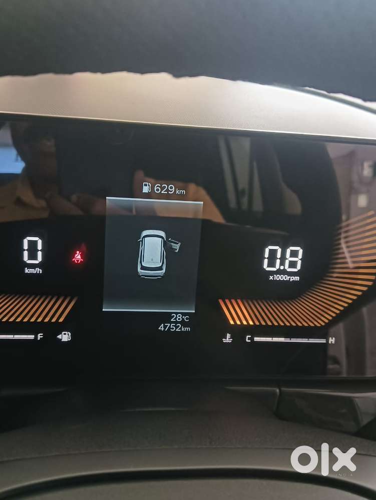 Kia Syros Htx 2025 Manual Petrol
