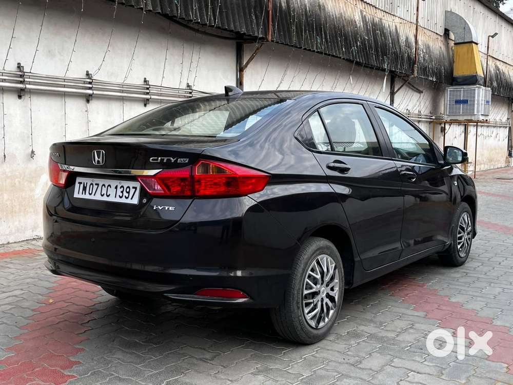 Honda City, 2015, Petrol