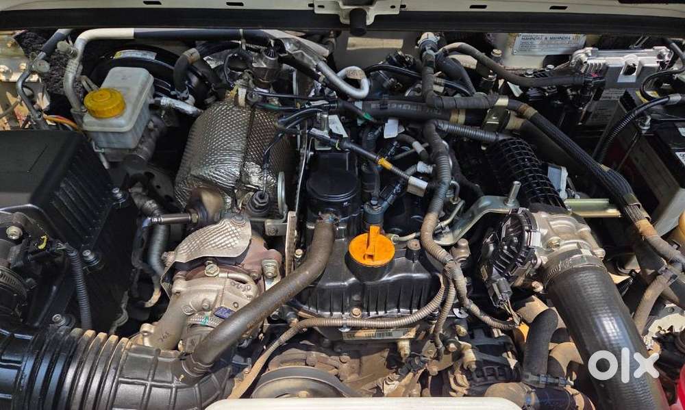 Mahindra Bolero B6 (o), 2023, Diesel