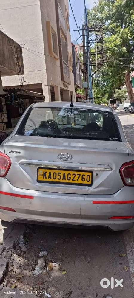 Hyundai Xcent Diesel Manual 2nd 2016