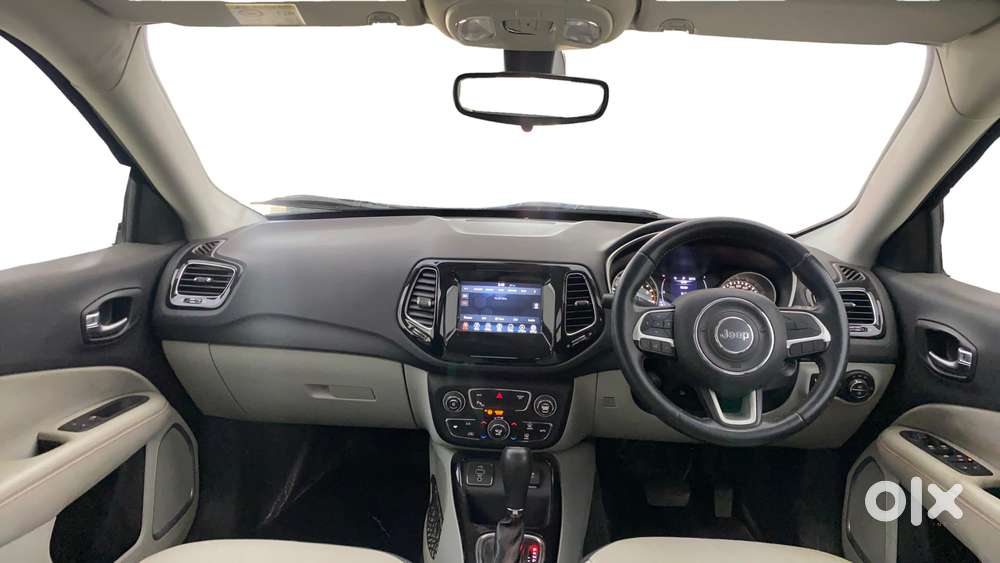 Jeep Compass 1.4 Night Eagle Petrol At, 2018, Petrol