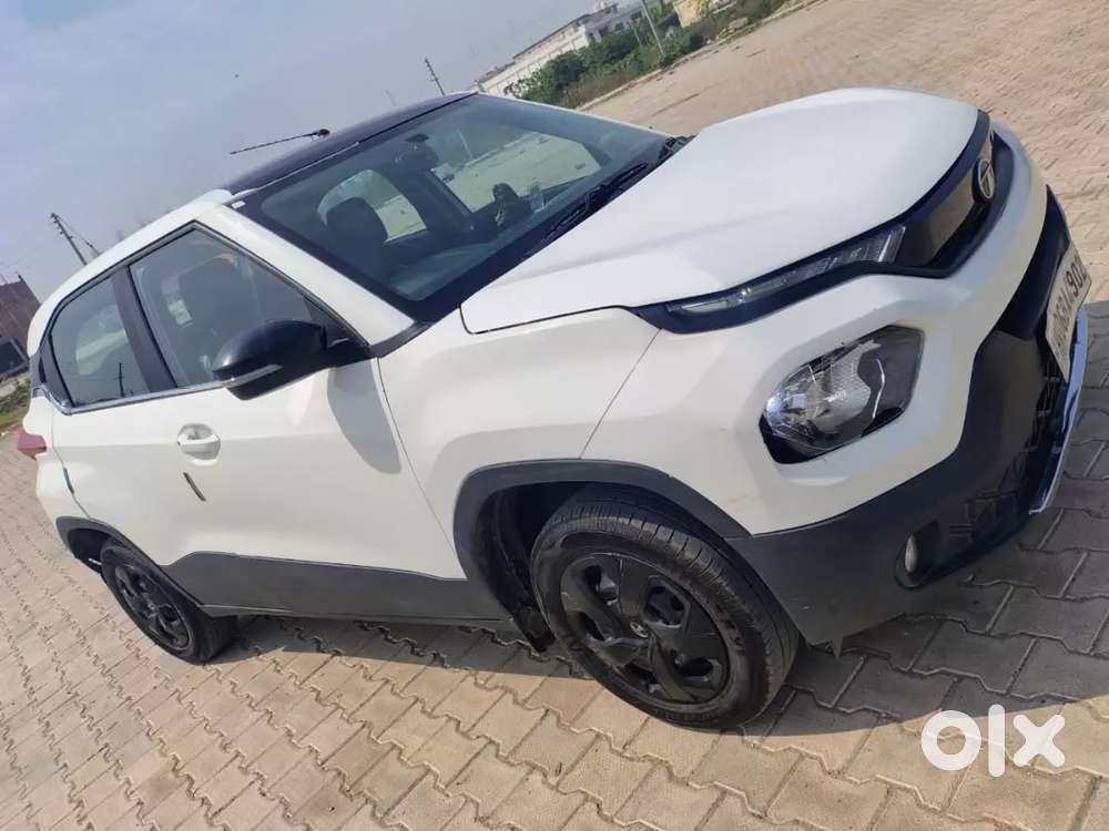 Tata Punch 2022 Petrol 64000 Km Driven