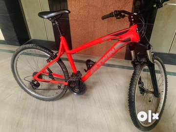 Rockrider 340 mountain hot sale bike