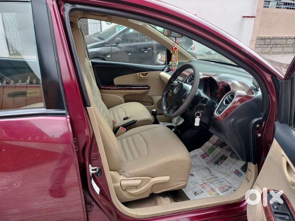 Honda Mobilio V I-vtec, 2014, Petrol