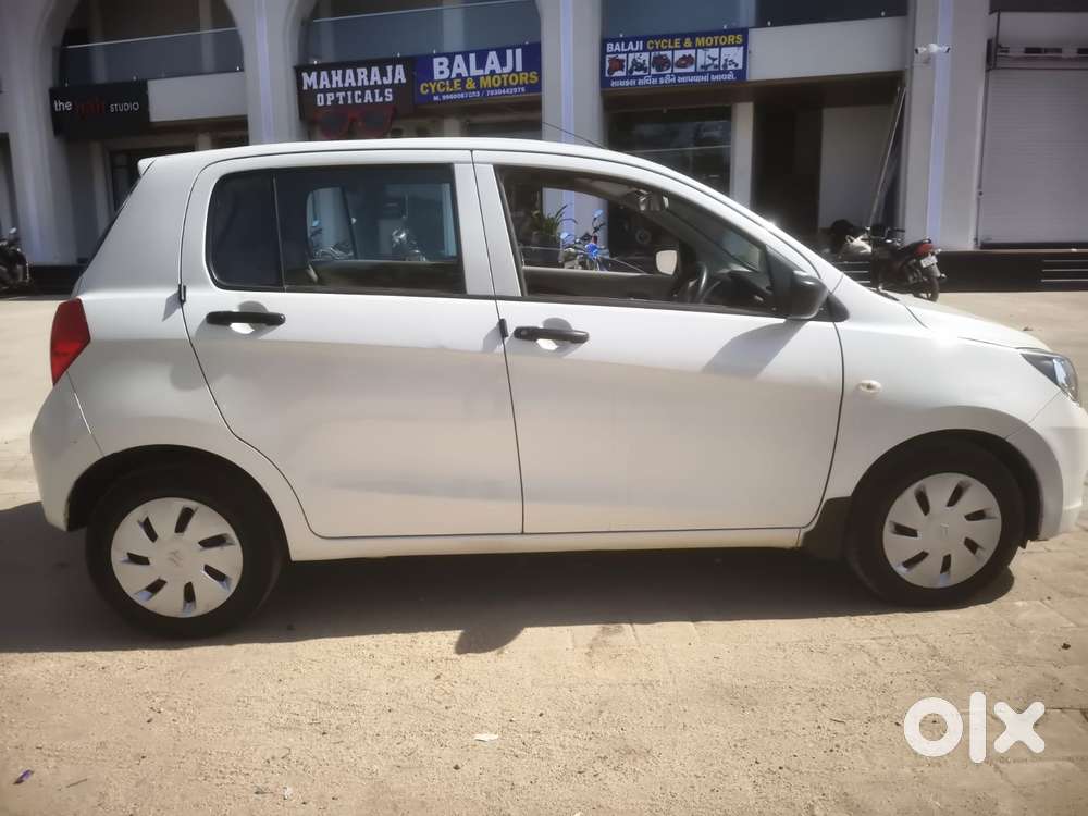 Maruti Suzuki Celerio 1.0 Vxi Amt, 2016, Petrol