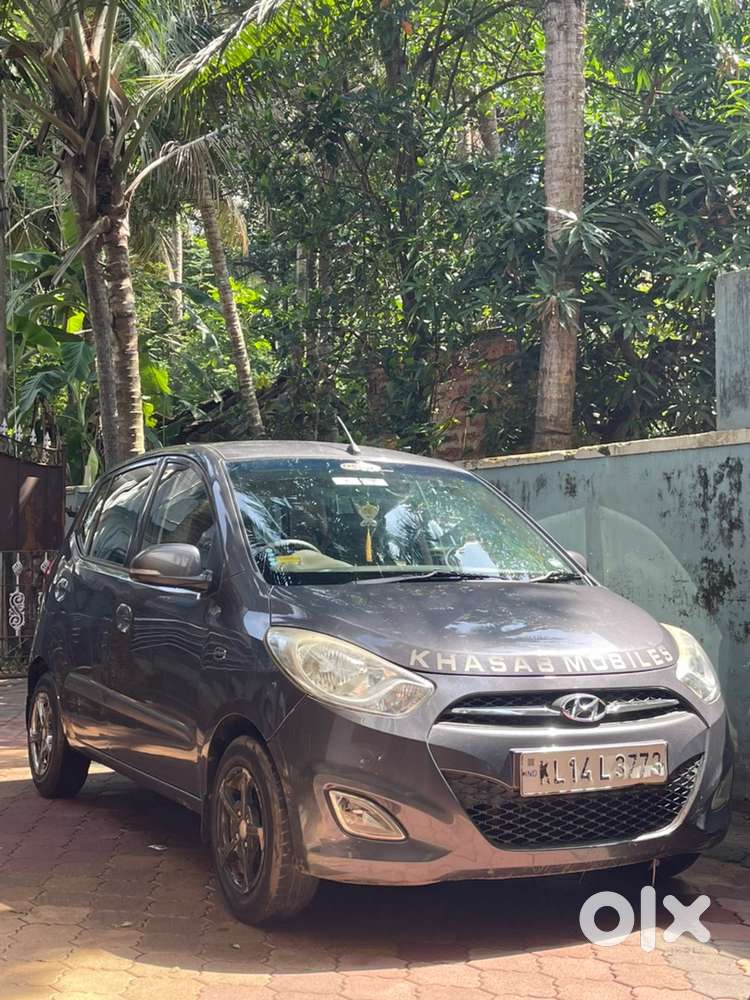 Hyundai I10 2nd Owner 2012