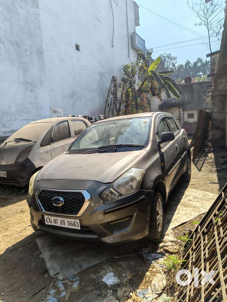 Datsun Go Plus T, 2015, Petrol