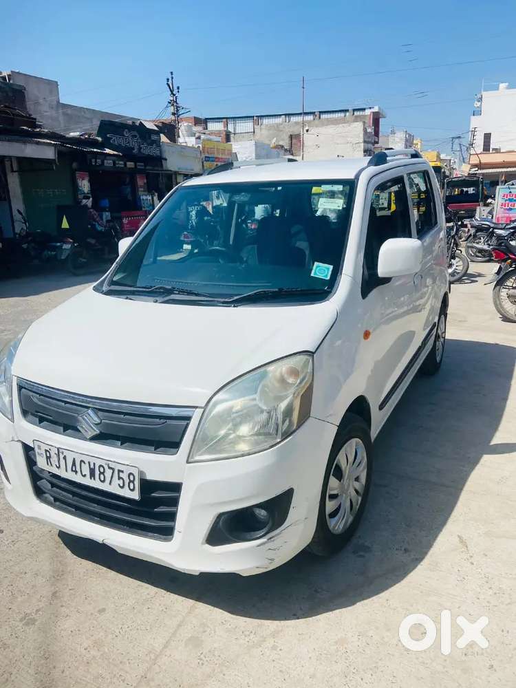 Maruti Suzuki Wagon R 2014