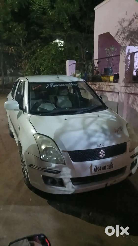 Maruti Suzuki Dzire 2011 Diesel