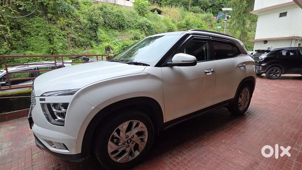 Hyundai Creta 2023 Petrol Well Maintained