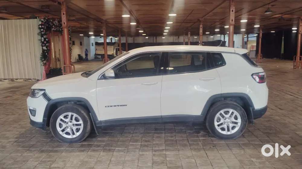 Jeep Compass Sport 2.0 2018