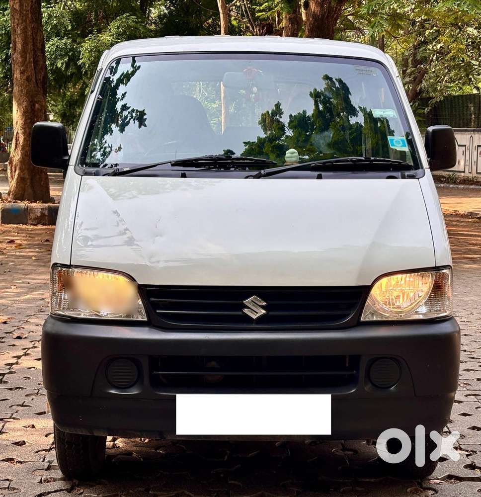 Maruti Suzuki Eeco 7 Seater Ac, 2021, Petrol