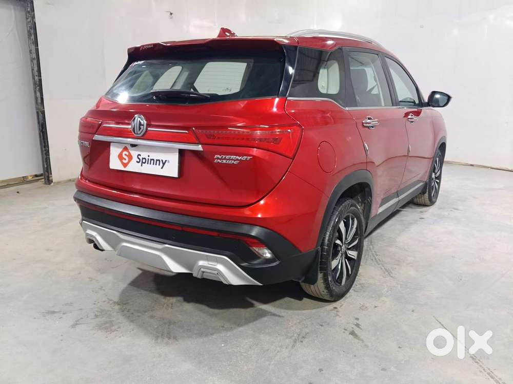 Mg Hector 2.0 Sharp Diesel, 2020, Diesel