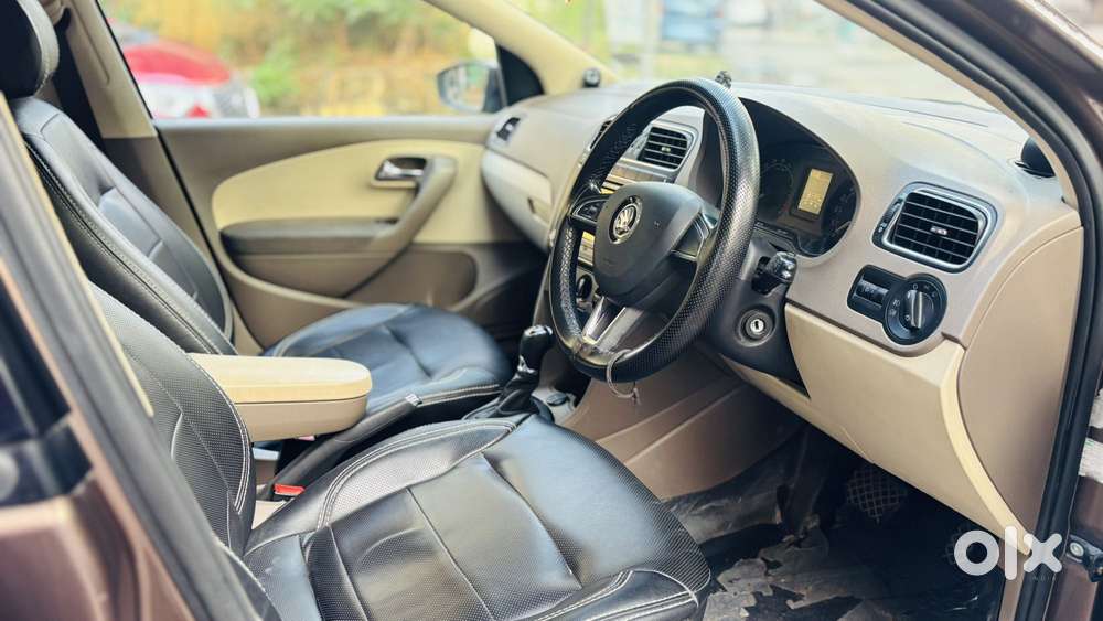 Skoda Rapid 2013-2016 1.5 Tdi At Ambition With Alloy Wheel, 2015, Di..