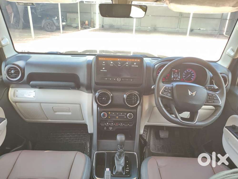 Mahindra Thar Roxx, 2024, Diesel