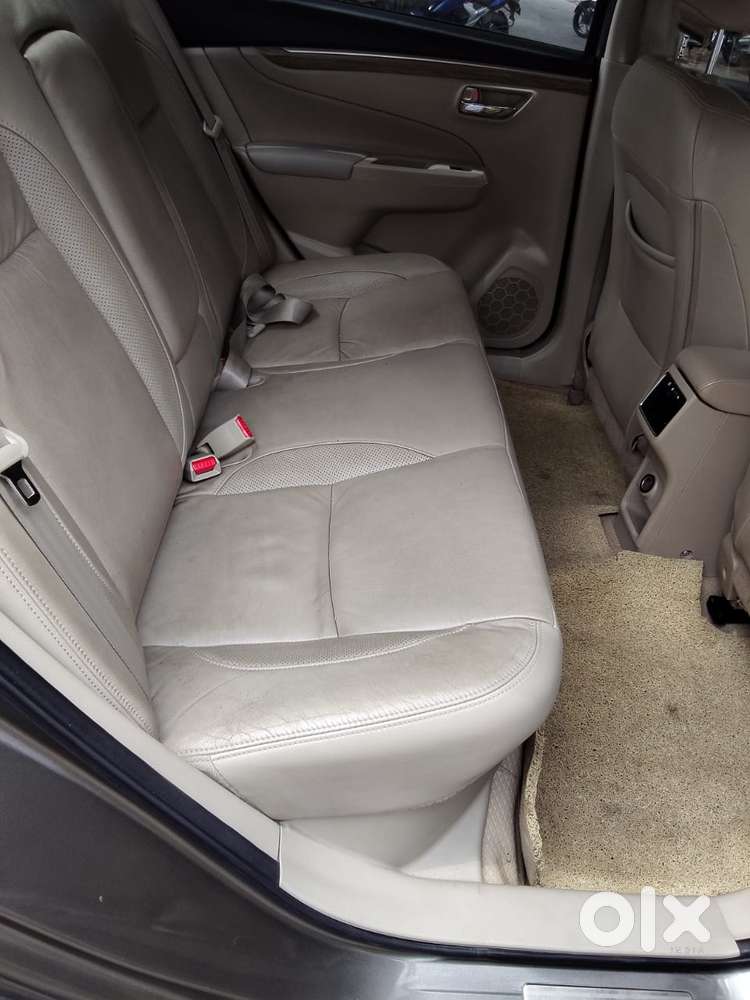 Maruti Suzuki Ciaz Alpha 1.5, 2018, Petrol