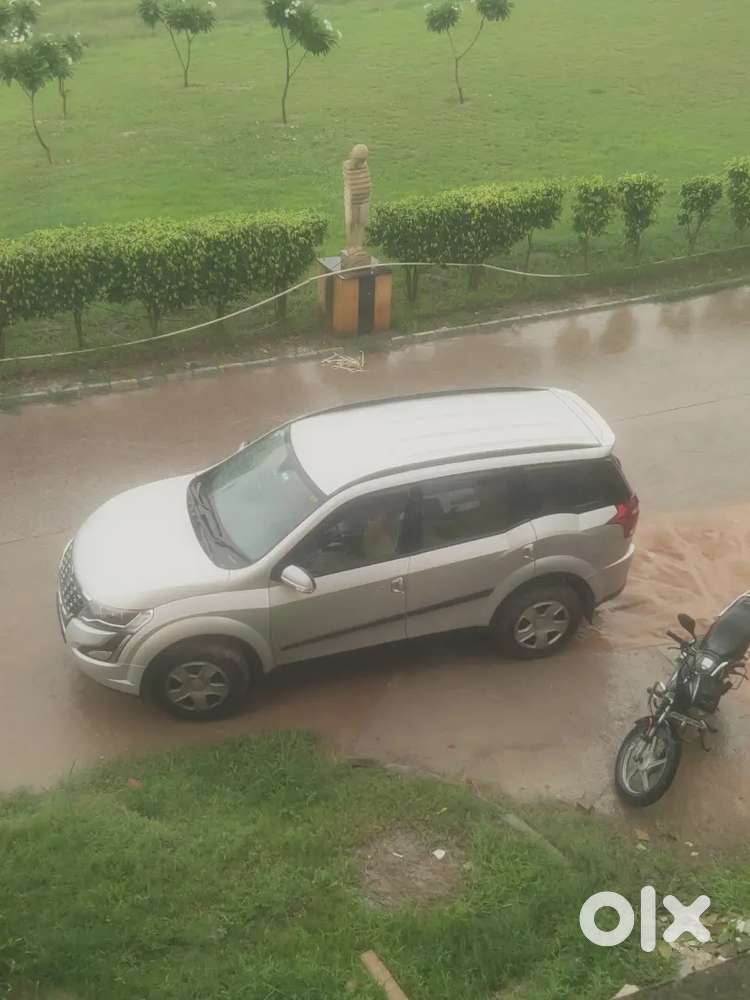 Mahindra Xuv 500 Automatic Fullyi