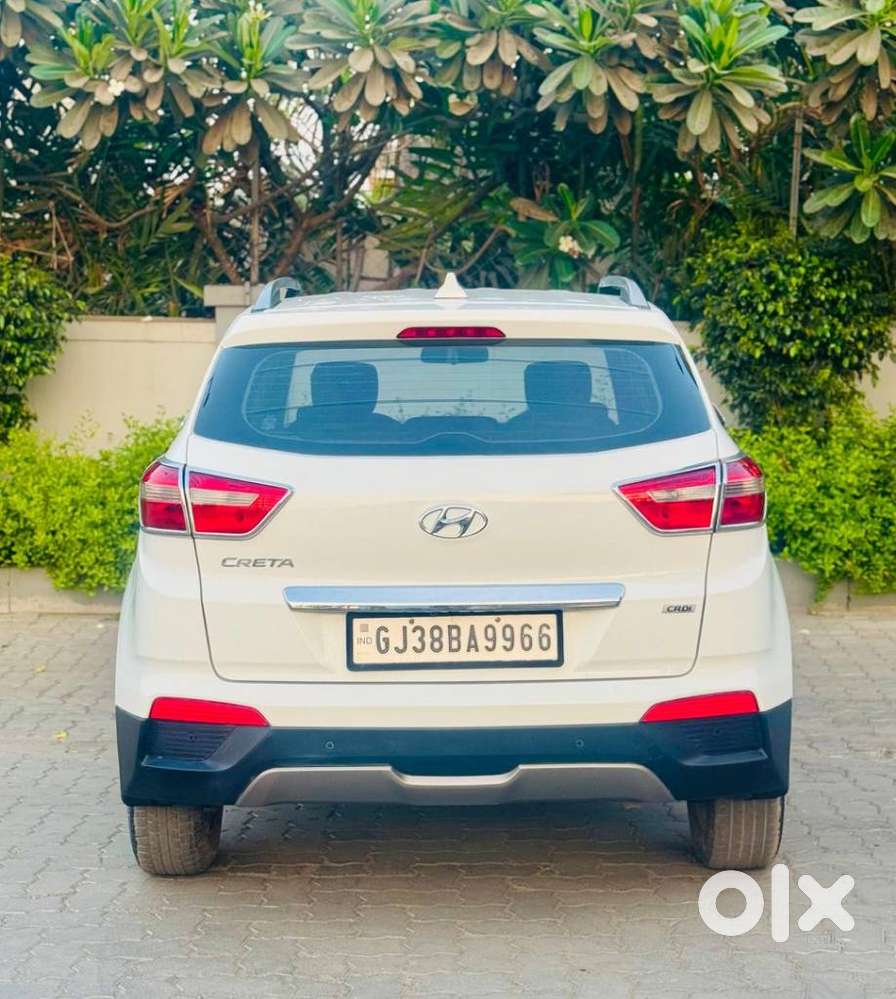Hyundai Creta 1.4 S Plus Diesel, 2018, Diesel