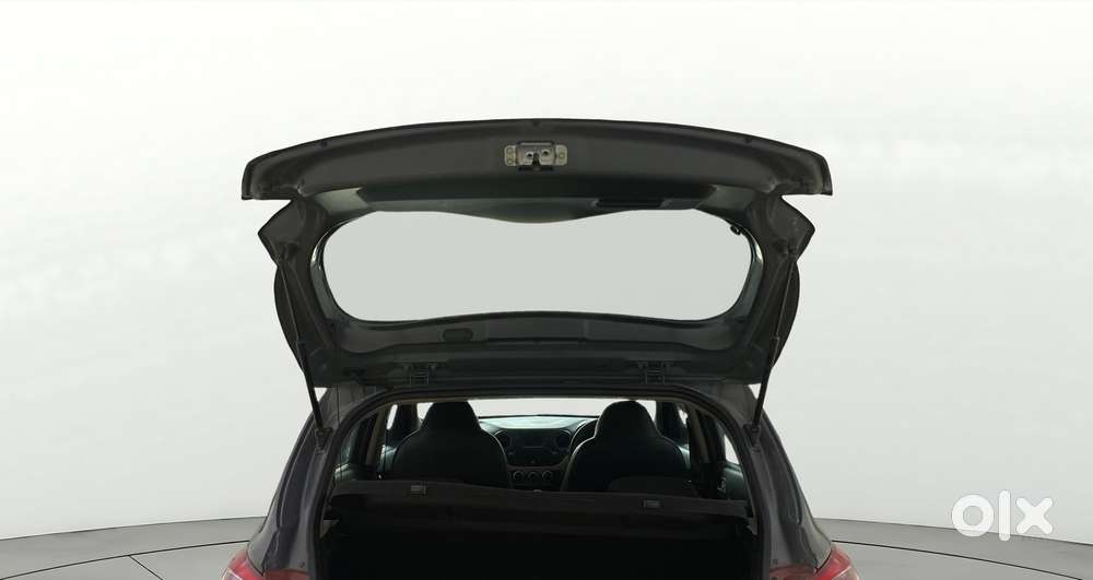 Hyundai Grand I10 Sportz 1.2 Kappa Vtvt, 2016, Petrol