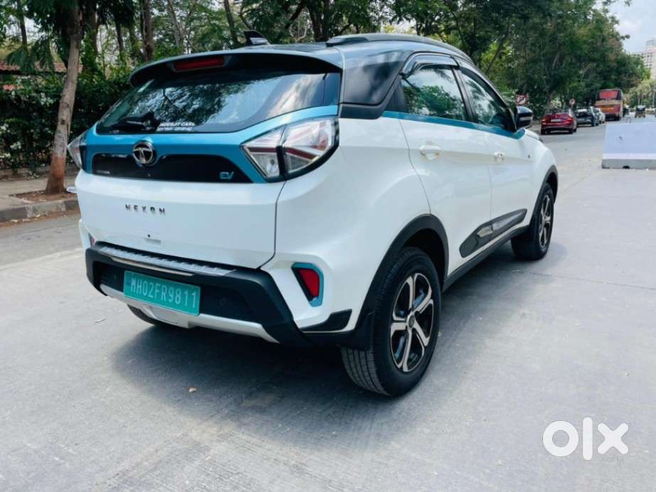 Tata Nexon Ev Xz Plus Lux, 2022, Electric
