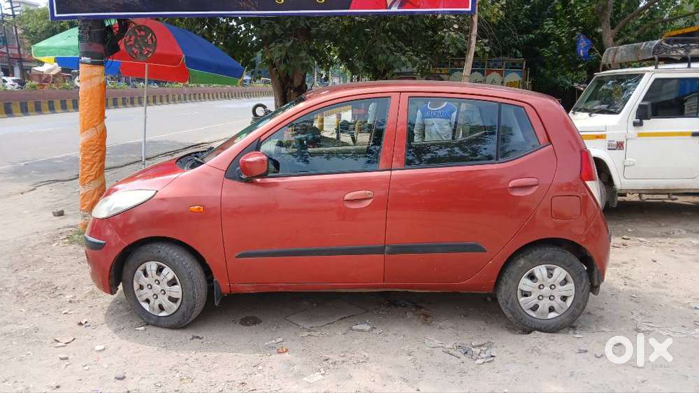 Hyundai I10 Sportz 2010 Car