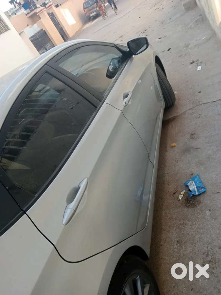 Hyundai Verna Ex Diesel 2014