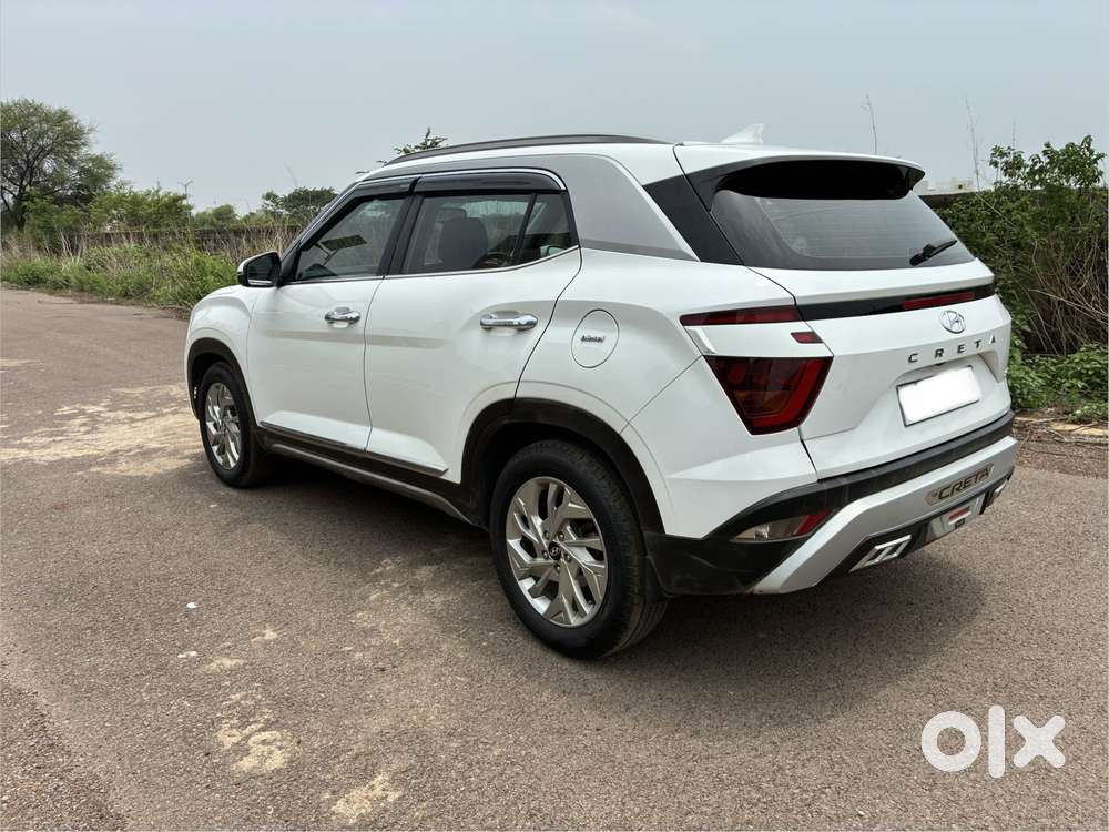 Hyundai Creta 1.6 Sx, 2022, Diesel