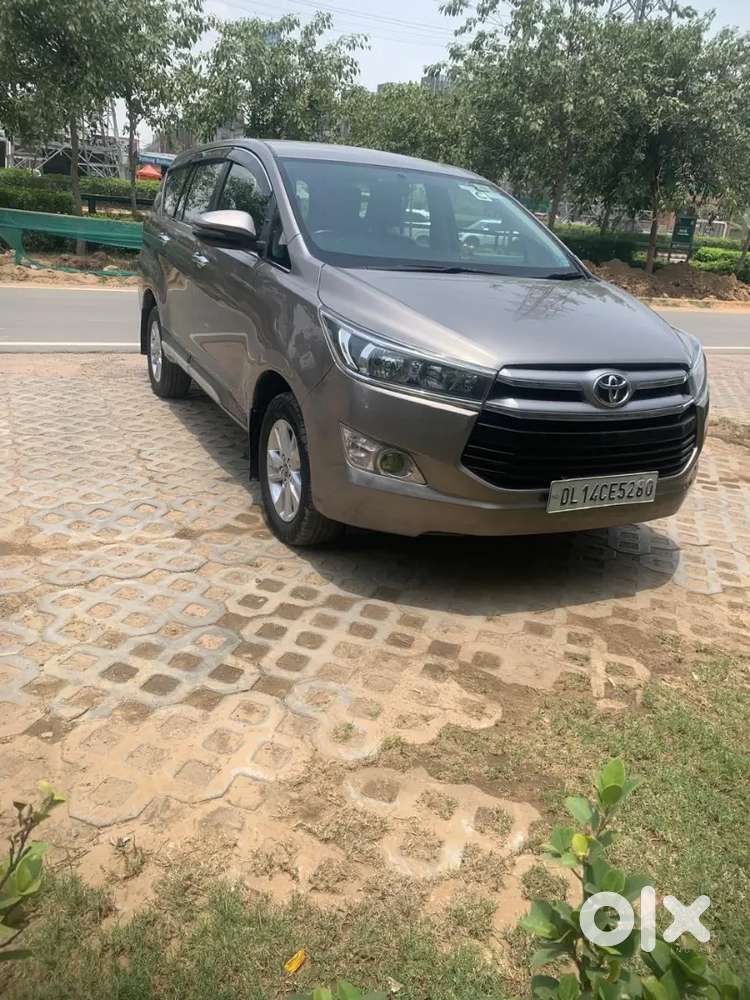 Toyota Innova Crysta 2019 Diesel 130000 Km Driven