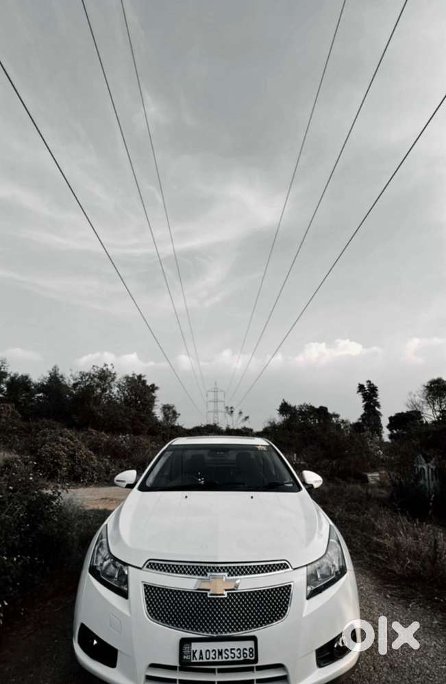 Chevrolet Cruze Ltz Diesel 2012