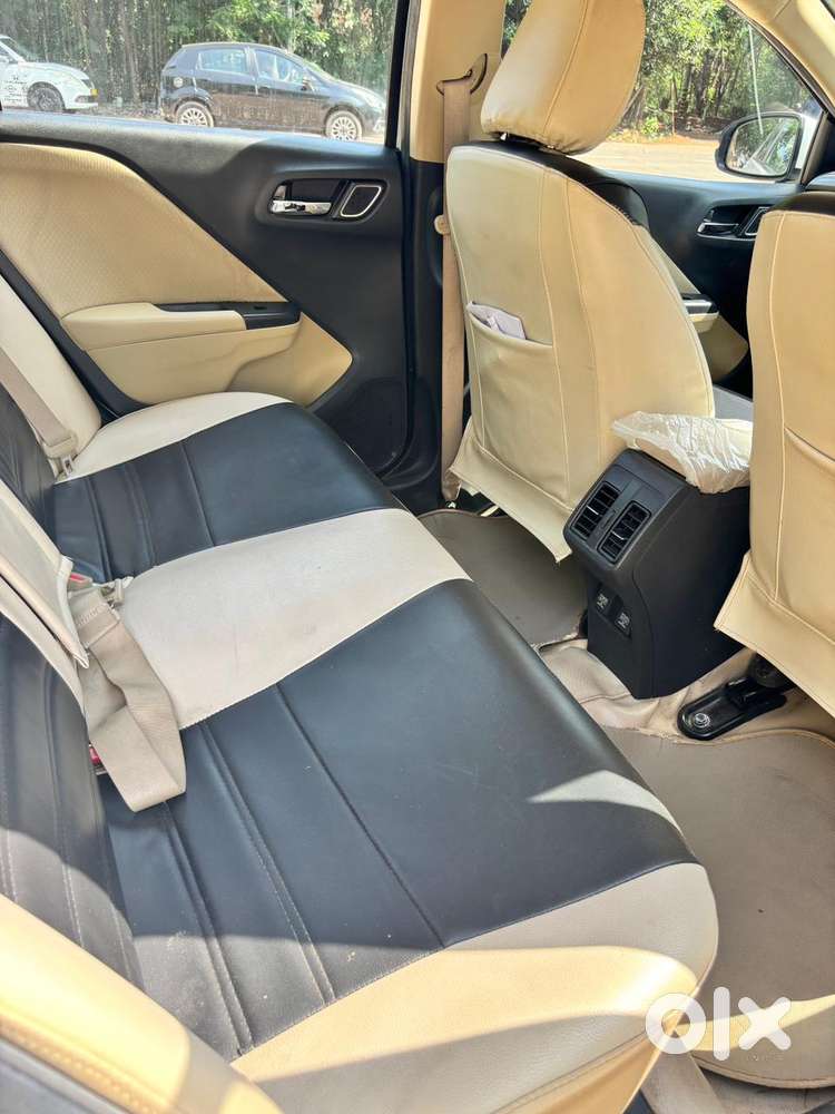 Honda City V At I-vtec, 2022, Petrol